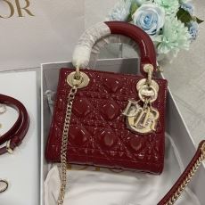 Christian Dior My Lady Bags